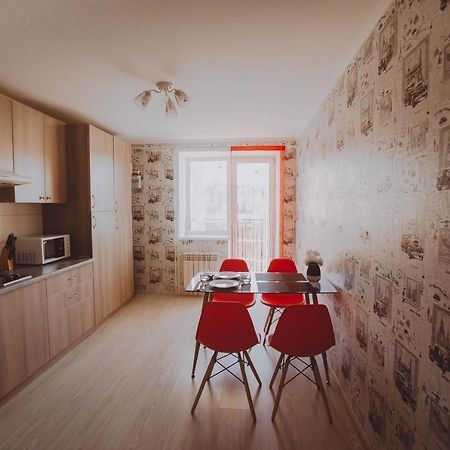 Standard Plus Apartment Poltava Exterior photo