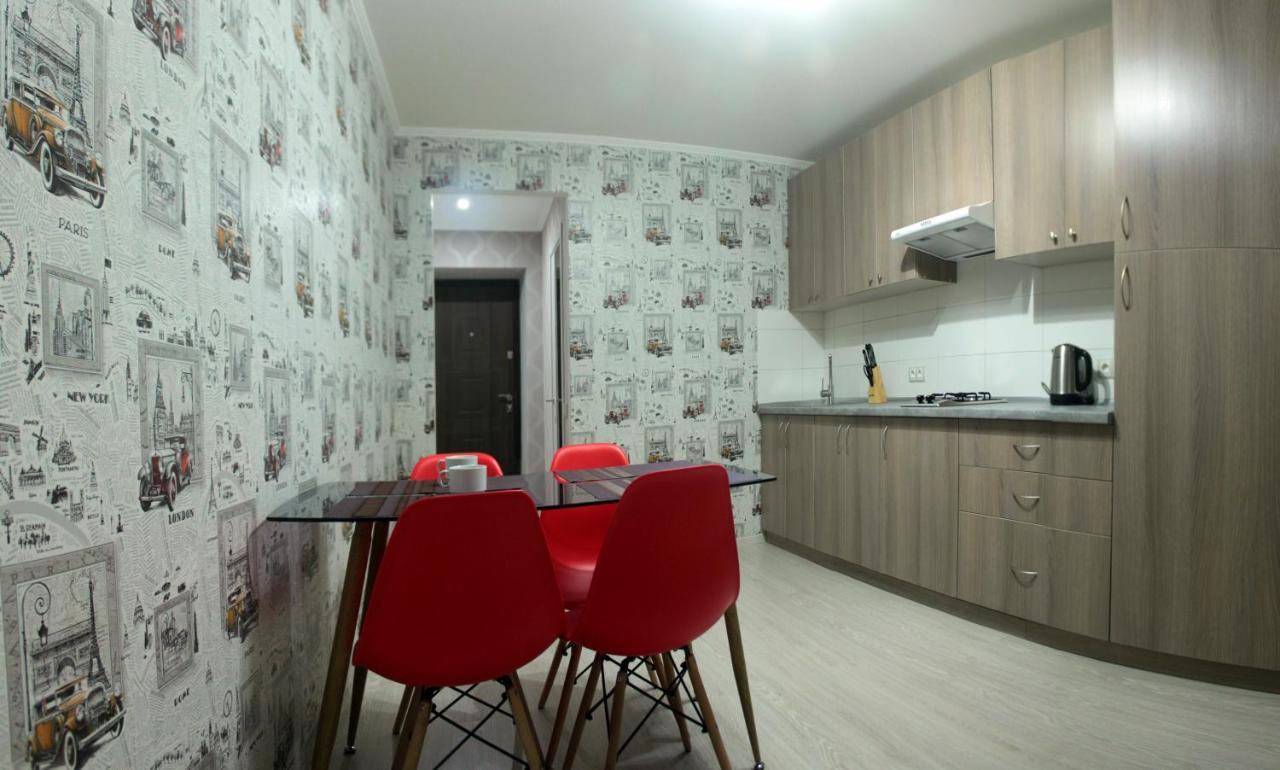 Standard Plus Apartment Poltava Exterior photo