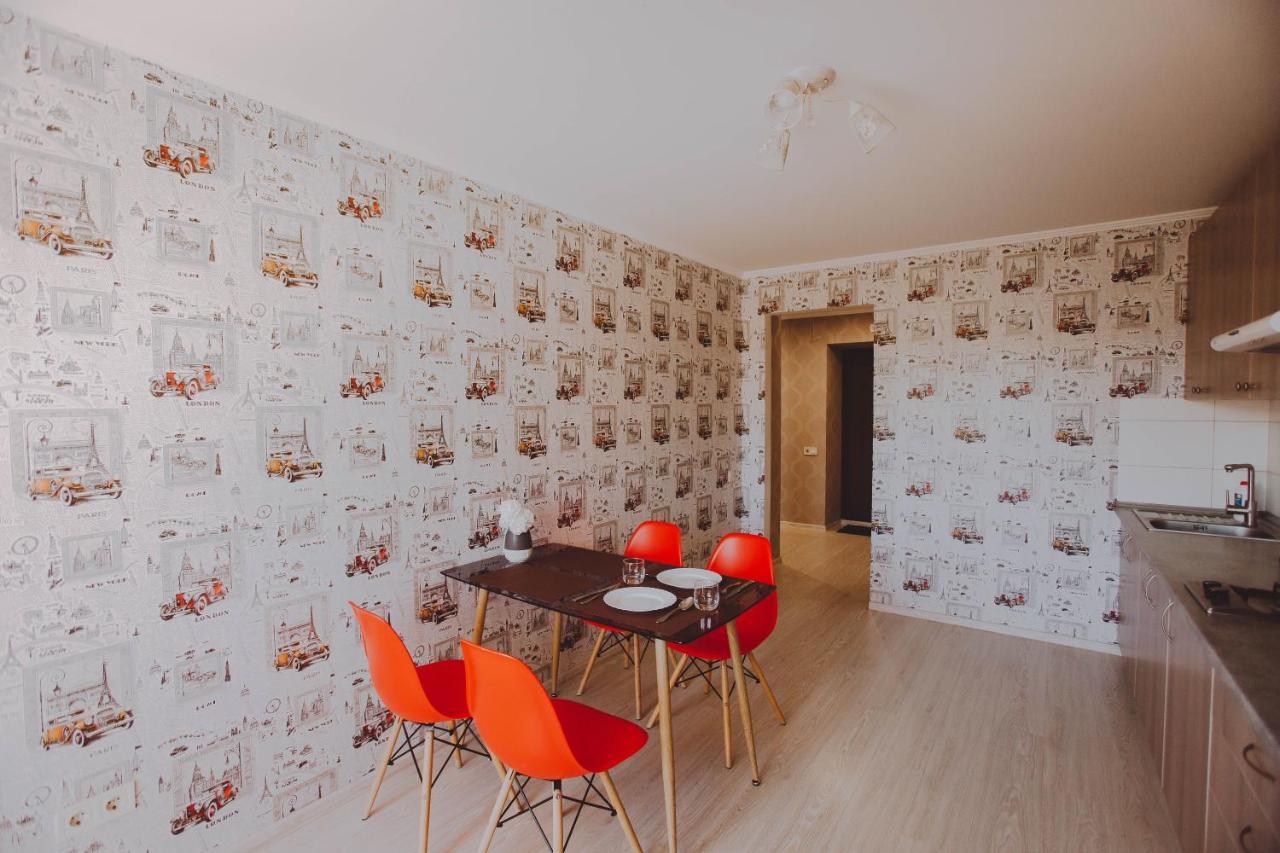 Standard Plus Apartment Poltava Exterior photo