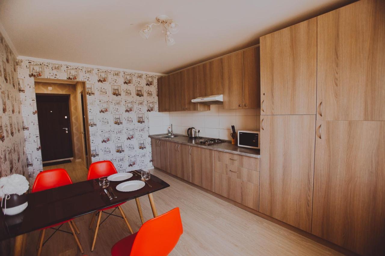 Standard Plus Apartment Poltava Exterior photo