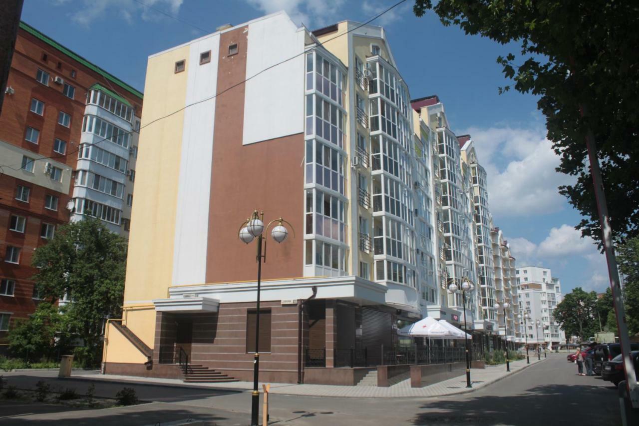 Standard Plus Apartment Poltava Exterior photo